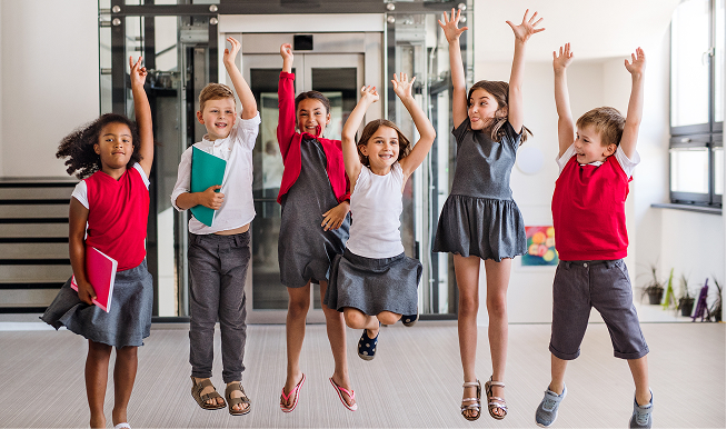 Colégio Crescer - O que nos torna únicos