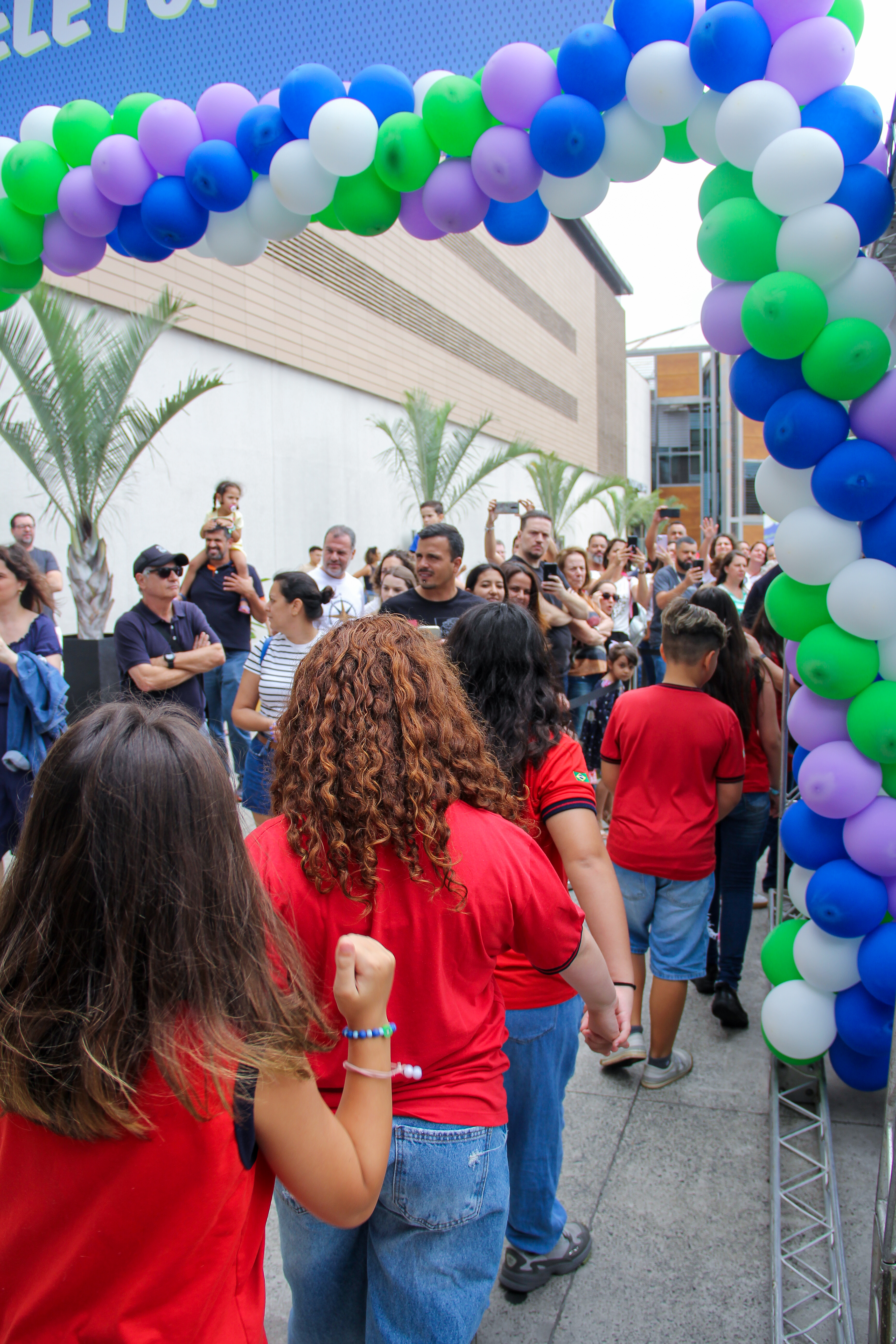 Coral de Natal – Campinas Shopping
