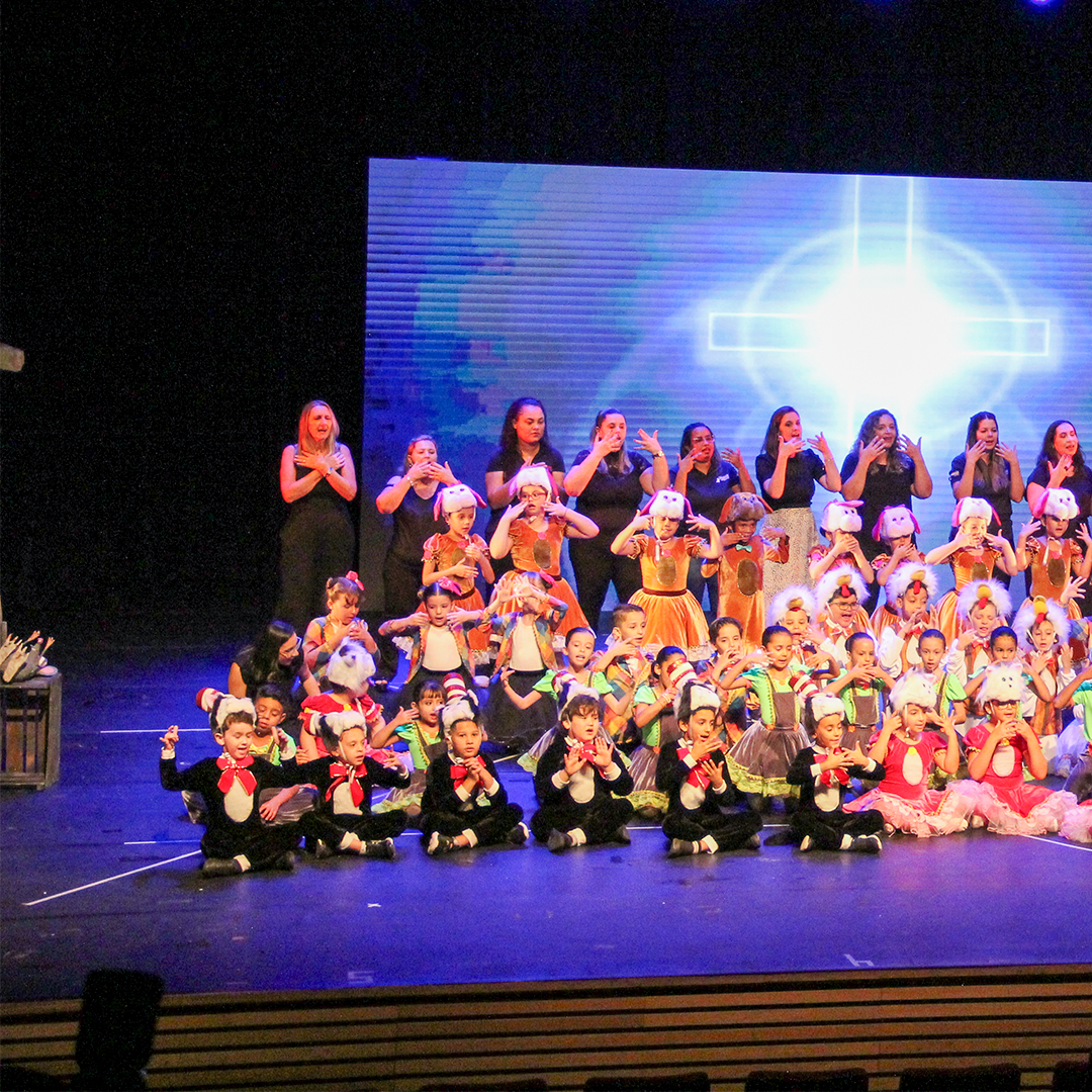 Formatura 1º Ano – 2023
