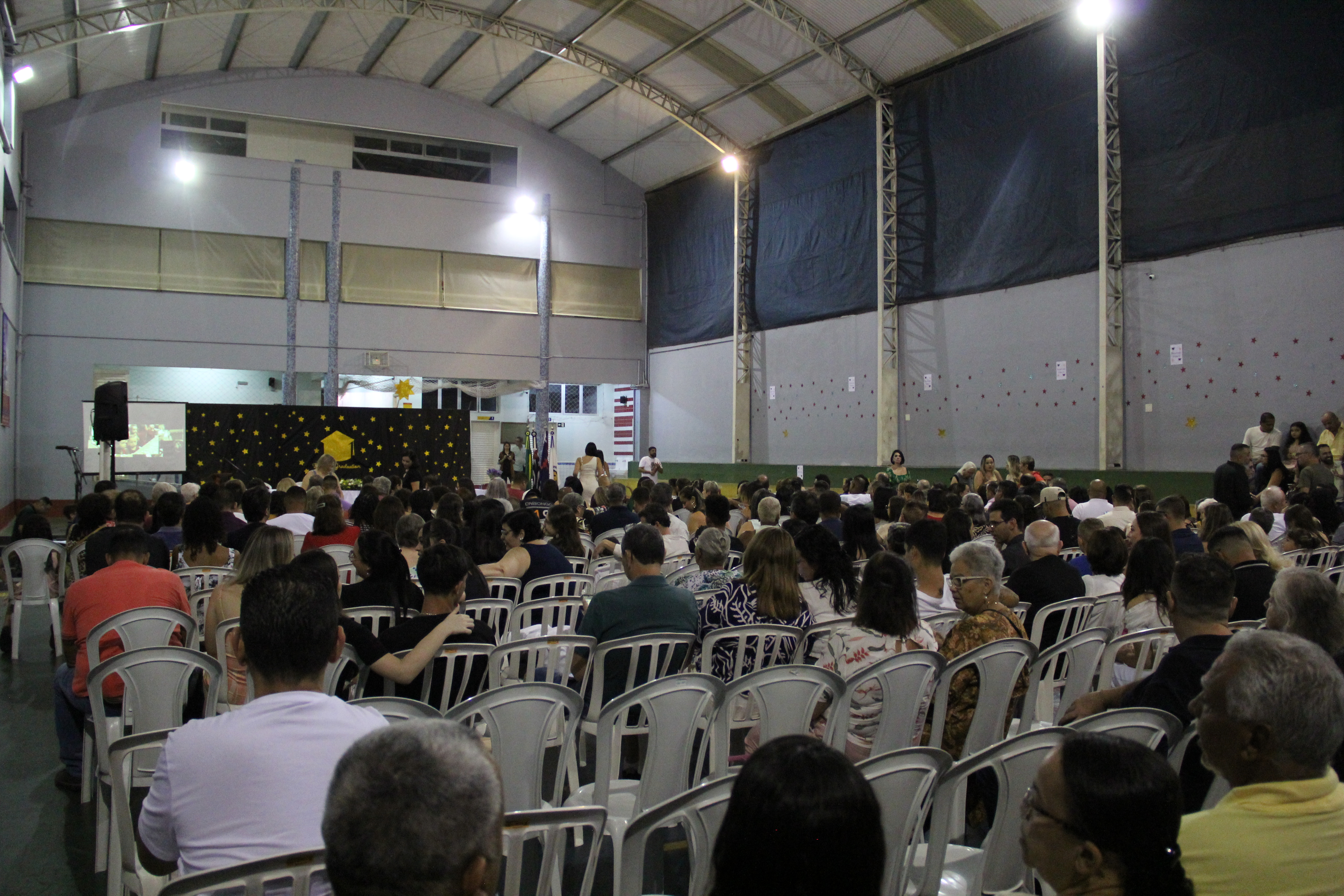Formatura 5º ano