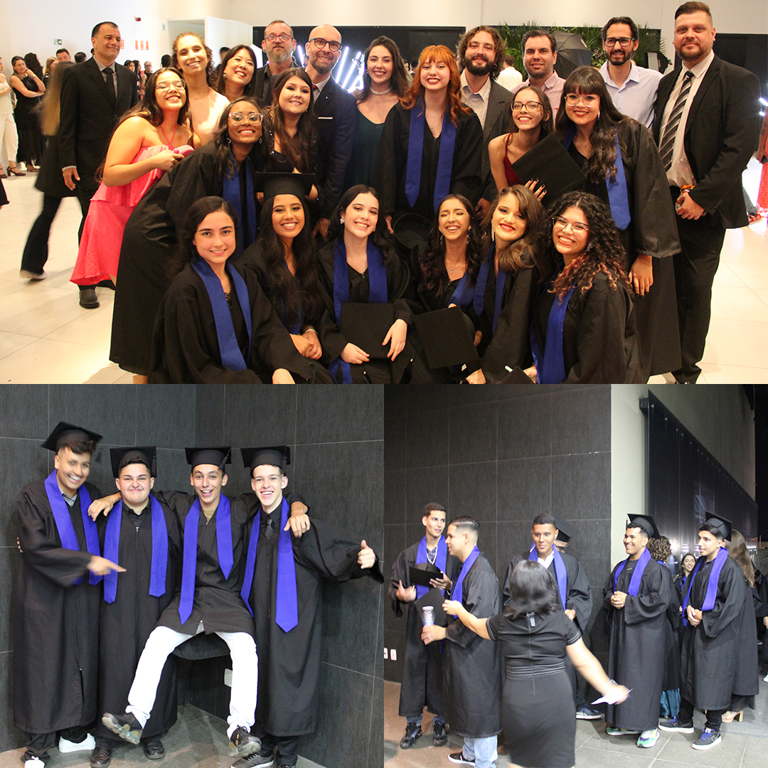 Formatura 3º Ensino Médio – 2023