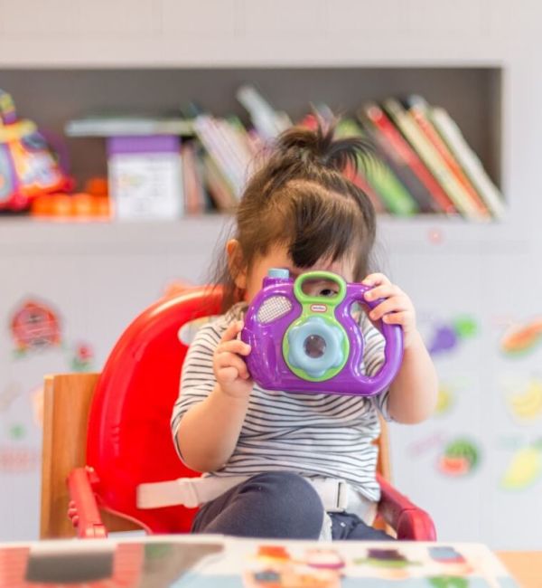 Educação Infantil – Um olhar cuidadoso para cada descoberta
