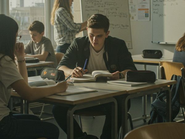 Colégio Crescer Ensino Médio 