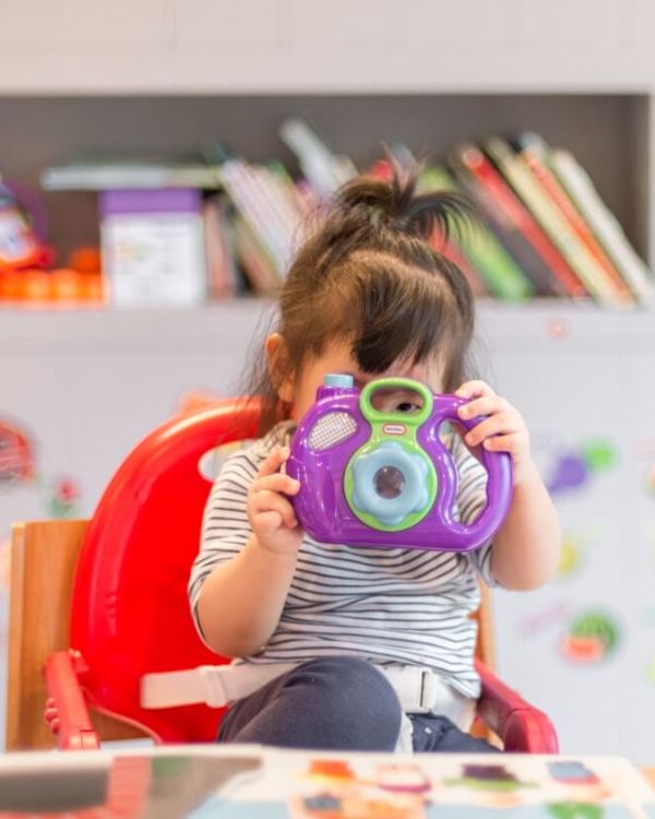 Educação Infantil – Um olhar cuidadoso para cada descoberta