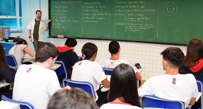 Como isso acontece na prática?