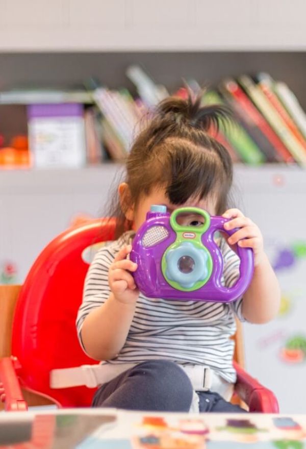 Educação Infantil – Um olhar cuidadoso para cada descoberta