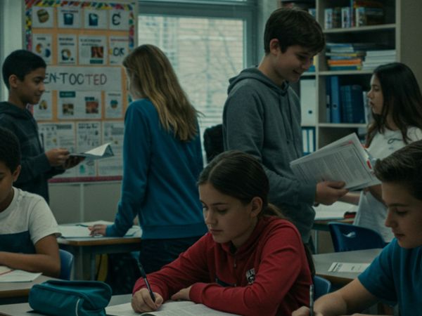 Colégio Crescer Ensino Fundamental 2