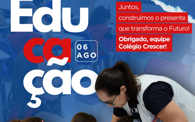 Dia Nacional dos Profissionais da Educação