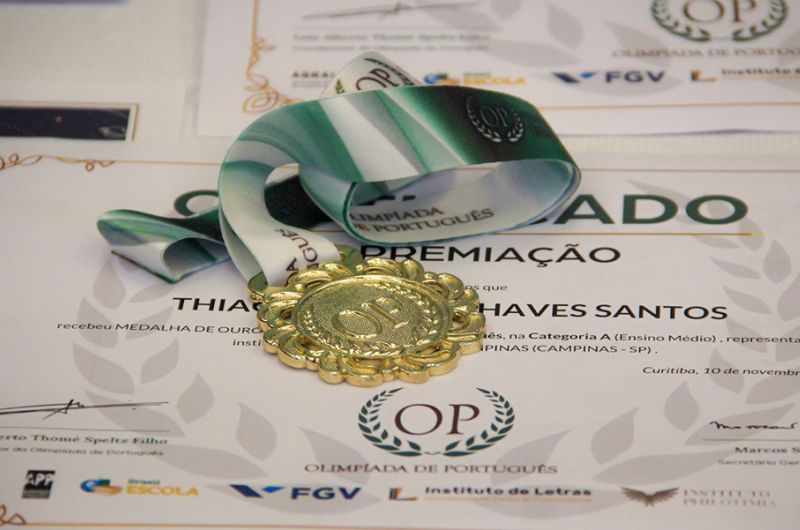 limpíadas e Competição