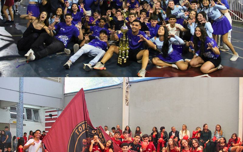 Gincana 2025: momentos que vão ficar pra sempre no coração!