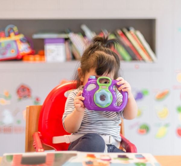 Educação Infantil – Um olhar cuidadoso para cada descoberta